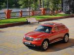 Infiniti FX45 2006 года (EU)